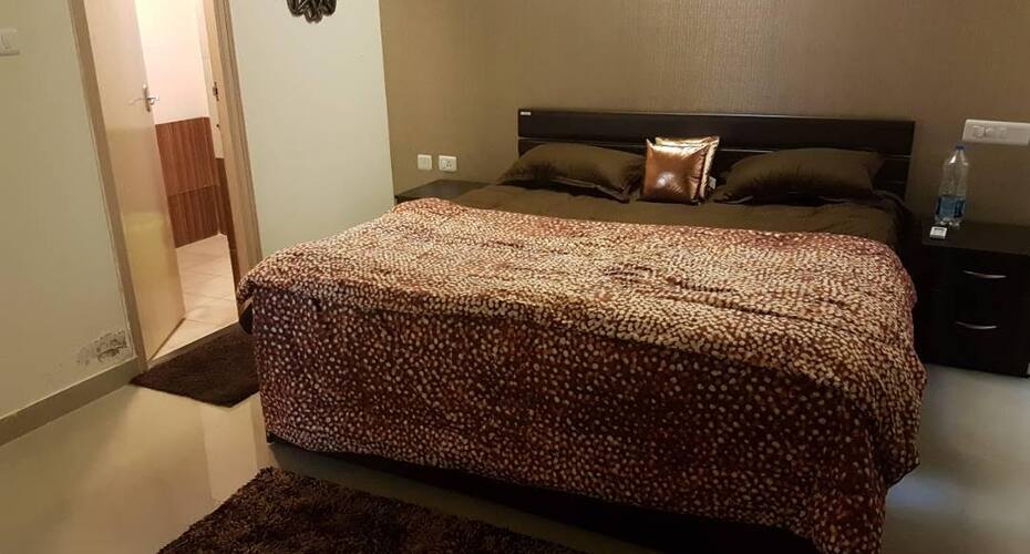 2 Bhk Furnished Apt Near Airport, Bangalore 4